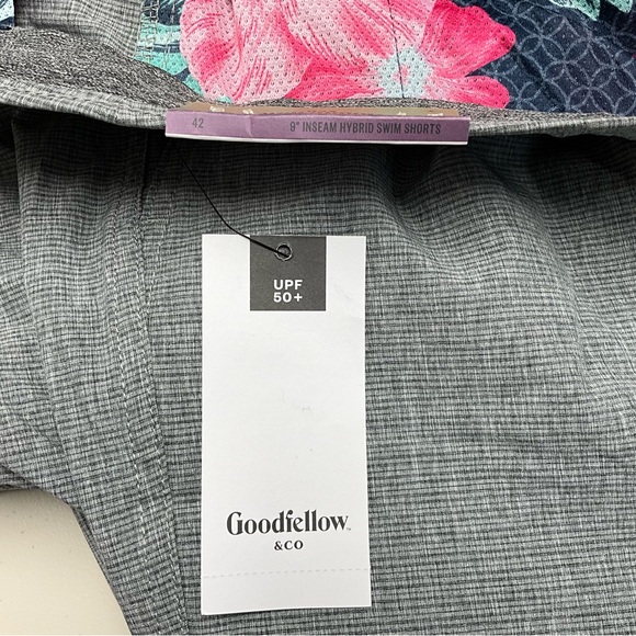 Men's Gray Shorts Goodfellow - Picture 7 of 10